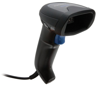 Datalogic QuickScan QD2500, Barcode-Scanner, schwarz