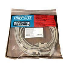 Tripp-Lite P754-010 PS/2 Cable Kit for KVM Switches 10 feet