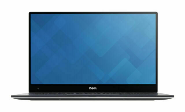 Dell XPS 13 9360 Intel Core i7 7th Gen. PC Laptops & Netbooks for