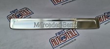 Original Mercedes W206 C-Klasse Einstiegsleiste Strip left A2066801801