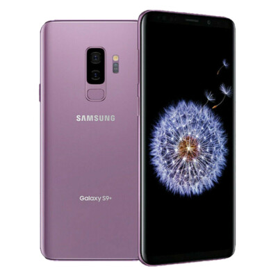Samsung Galaxy S9+ Plus G965F/DS 64GB 128GB 256GB DUAL SIM Unlocked Smartphone