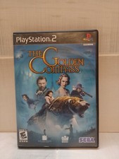 Golden Compass (Sony PlayStation 2, 2007) Complete
