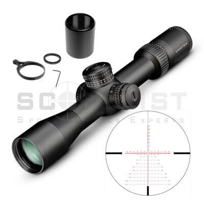Vortex Strike Eagle 3-18x44mm FFP EBR-7C MOA Riflescope SE-31801