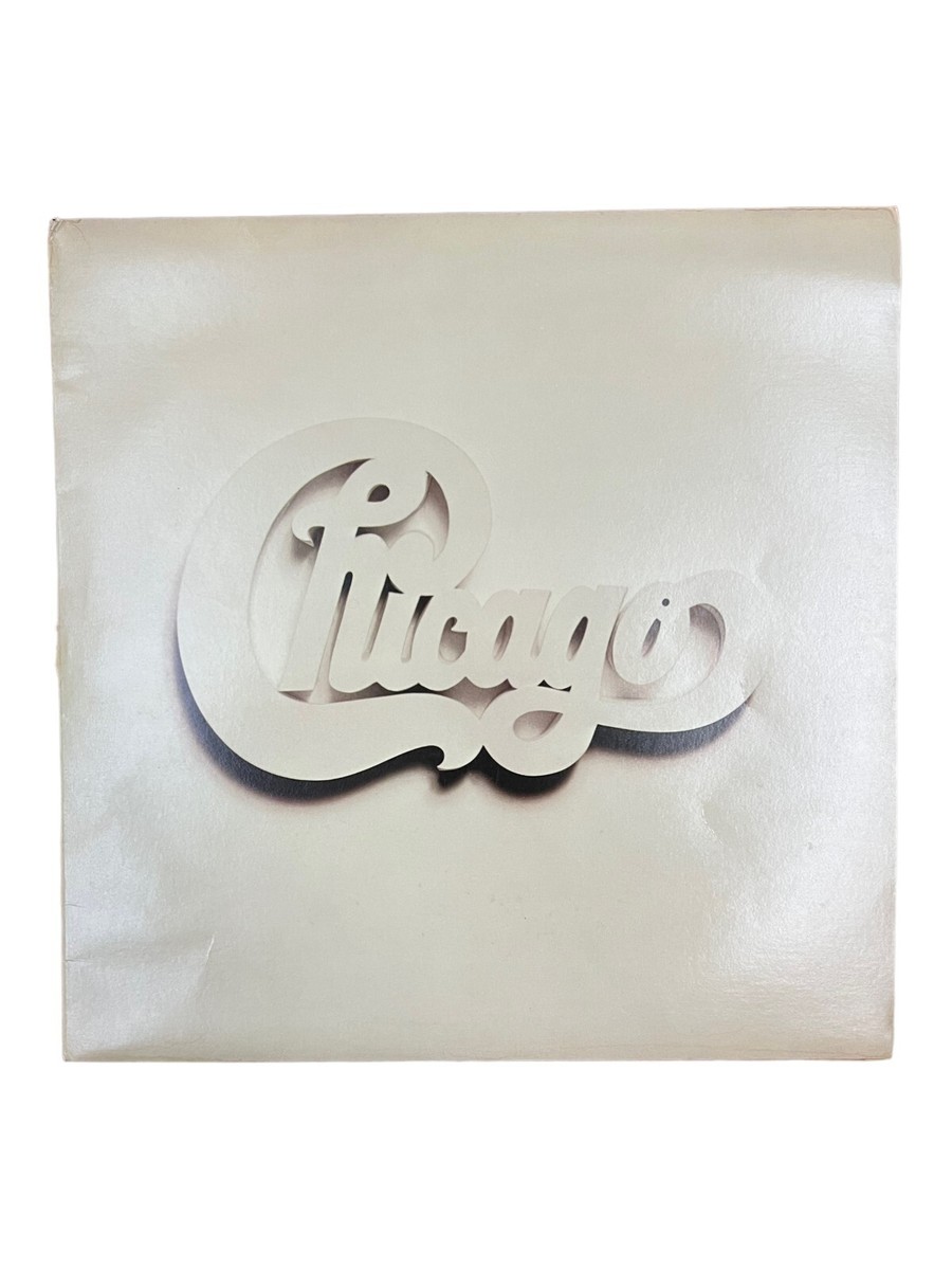 Vintage 1971 Chicago Live At Carnegie Hall - Four Volume Box Set