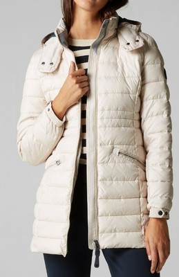 marco polo no down jacket