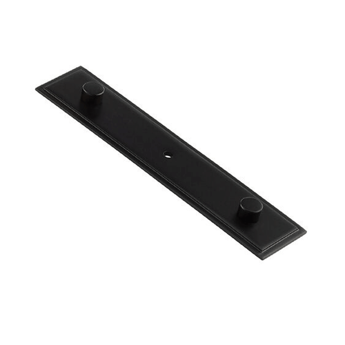 Hoxton Rushton Backplate für Ziehgriffe mit verdeckten Schraubverschlüssen - Bild 4 von 7