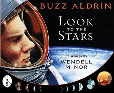 Look to the Stars - 0399247211, hardcover, Buzz Aldrin, new