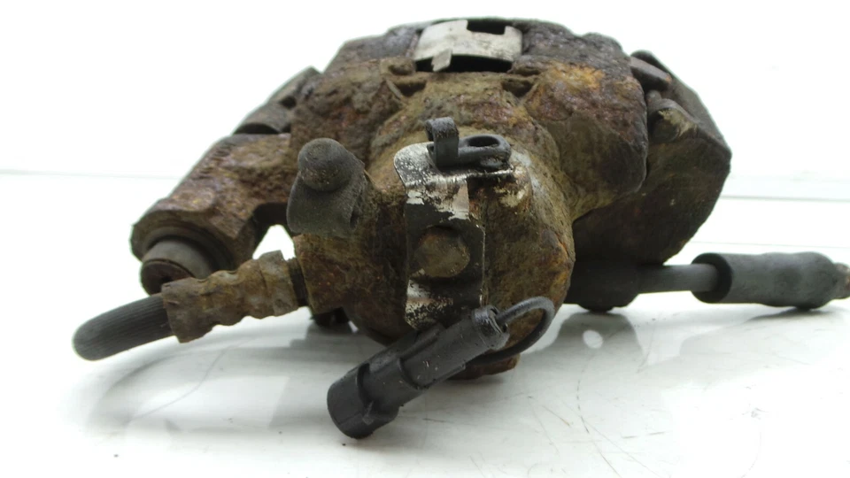 Pinza de freno Ford KA MK2 2010 pasajero delantero lado izquierdo Foto 3 de 4