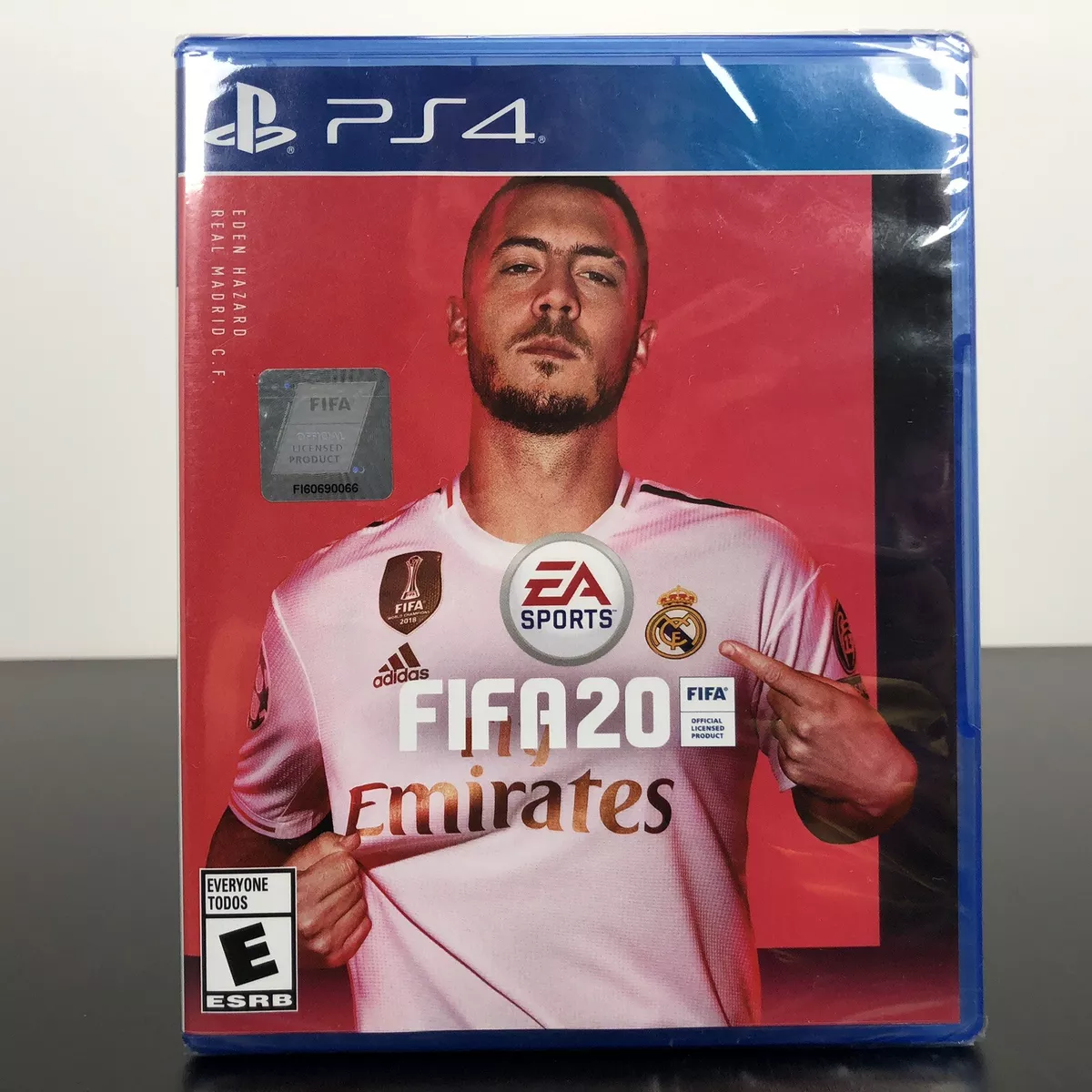 hjælpe Forskellige Bage FIFA 20 - Sony PlayStation 4 - EA Sports FIFA 2020 PS4 - NEW SEALED  14633738636 | eBay