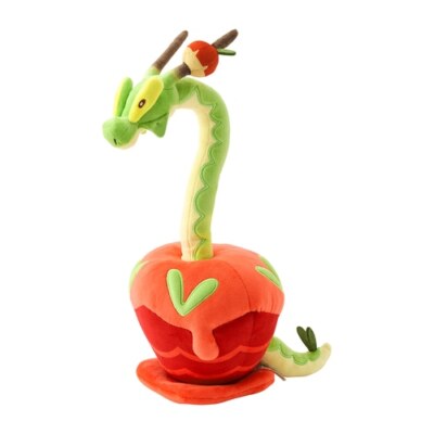 Pokemon Center Original Hydrapple Poke Plush 15 ½ In.