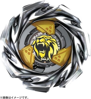 TAKARA TOMY Leon Crest 7-60GN Beyblade X Booster UX-06 Japan