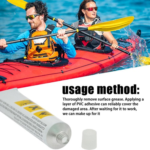 Stormsure Surfboard Stand Up Paddle Sup Board Repair Kit Glue Tape Patches - Picture 3 of 11
