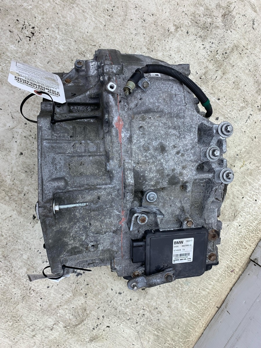 2016 - 2019 BMW X1 F48 OEM 2.0L AWD AUTOMATIC TRANSMISSION