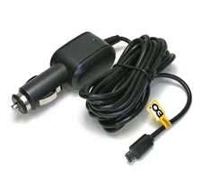 10 ft USB Car Charger Power Cord for Rand McNally TNDT80B TND750 Truck GPS 5V 2A