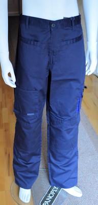 Delta Plus M2PAN Arbeitshose / Hose / Farbe: Dunkelblau
