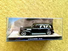 James Bond Car Collection La Salle Hearse - Dr No #92