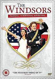 The Windsors Wedding Special (DVD, 2018)