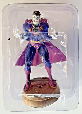 Eaglemoss DC Bizarro metal Chess piece Never Opened  Free Shipping !