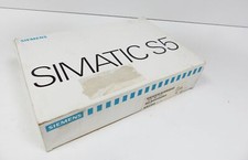 Siemens Simatic S5 6ES5305-7LA11 E-Stand: 04 Interface Module -sealed-
