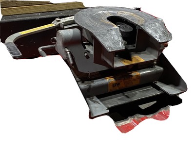 22k Flatbed Companion B&W Fifth Wheel Hitch | eBay