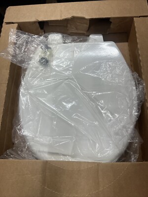 DOMETIC 385343829 Toilet Seat Cover and Lid , White