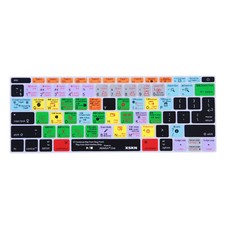 XSKN Ableton Live Keyboard Cover for Macbook Pro 13.3 no Touch Bar/Macbook 12