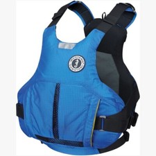 Mustang Survival Cascade PFD Foam Life Jacket- Size Small/Medium