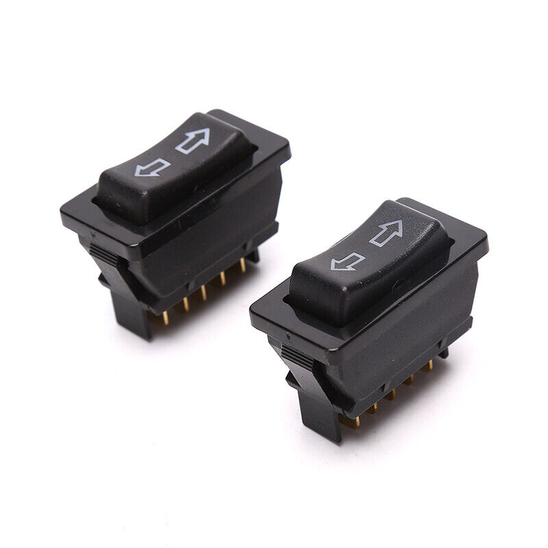 Thumbnail - Dpdt Dc 12v 20a Universal Auto Fensterheberschalter 5 Pins