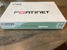 Fortinet FortiWiFi 60CM FWF-60CM Wireless Security Appliance Firewall