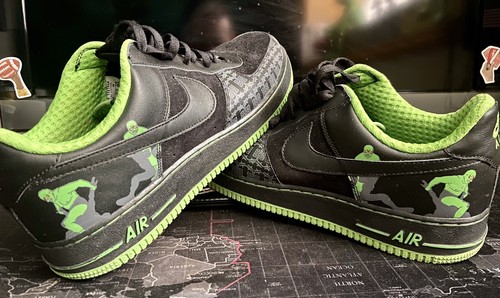 Nike Air Force 1 Premium Lucha Libre size 11.5 | eBay