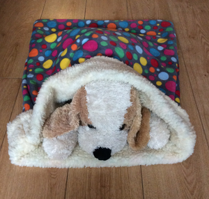 personalised dog beds ebay