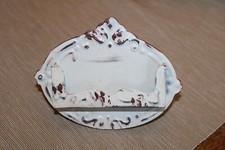 Kartenhalter / Visitenkartenhalter aus Metall...