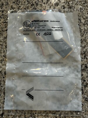 ifm IE5340 inductive Sensor