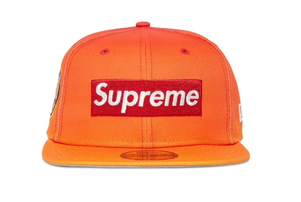 New Era 59Fifty Supreme Gradient Box Logo New Era   Taille 7 3/4