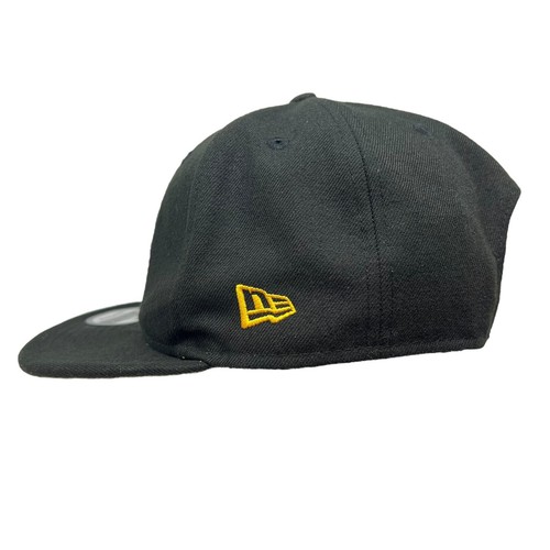 Pittsburgh Penguins New Era 59Fifty Snapback Hat Cap NHL Hockey Logo Spell Out - Picture 4 of 10