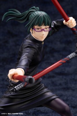 Kotobukiya® ARTFX J Maki Zen'in 