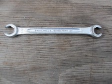 Stahlwille 1/2 X 9/16 Double Ended Flare Nut ...