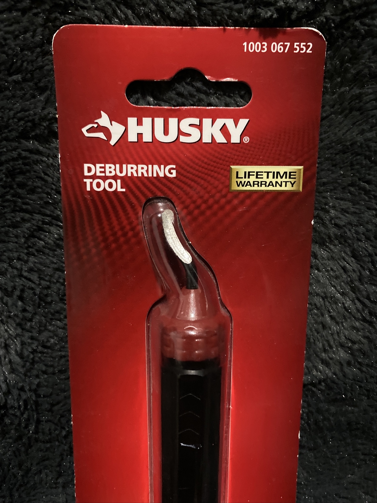 Husky Deburring Toolincluding 2 blades!! eBay