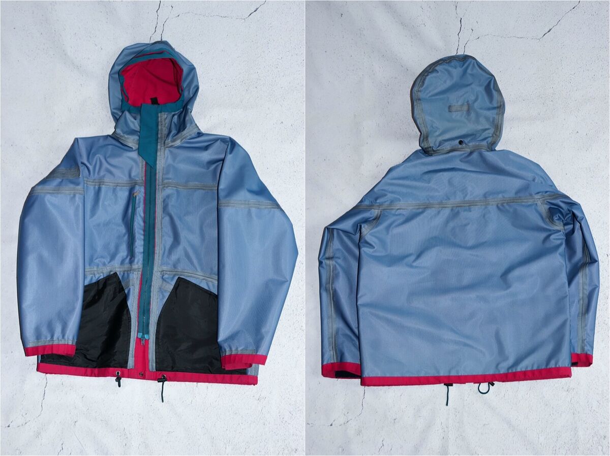 Men's Berghaus Corrado Vintage 90s Pink Gore-Tex Outdoor Men's Berghaus Corrado Vintage 90s Pink Gore-Tex Outdoor