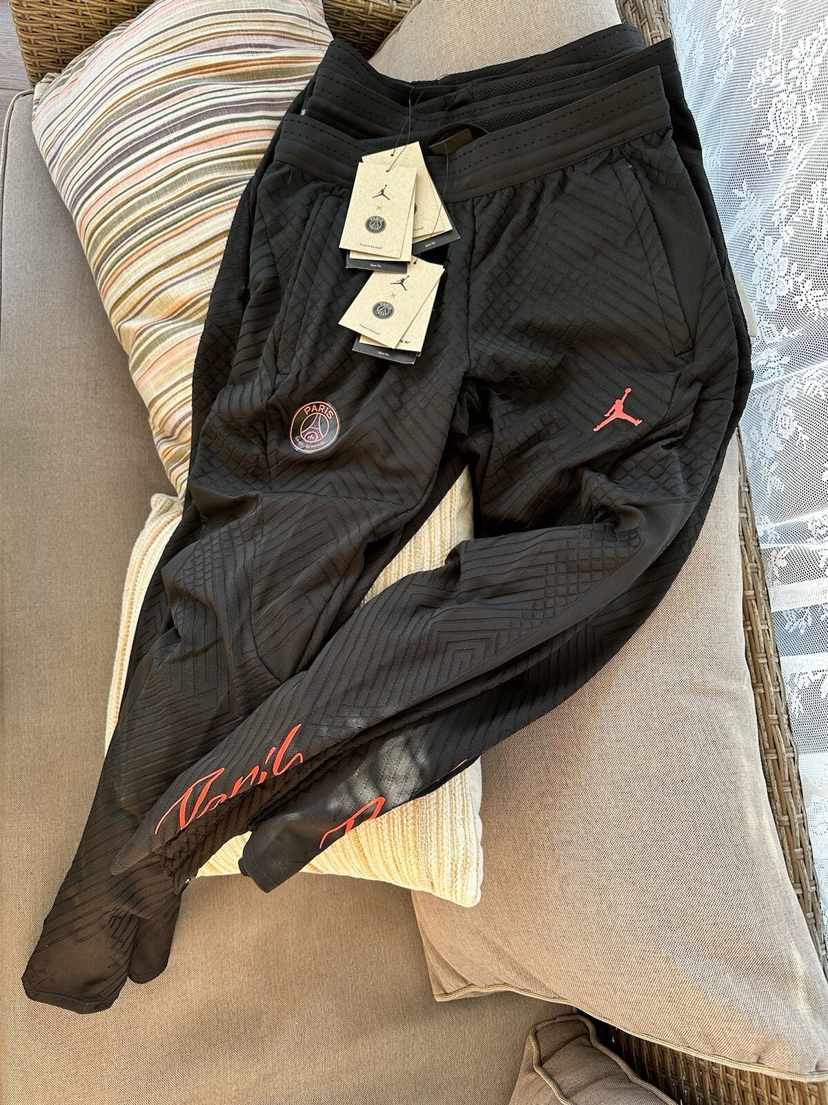 Pants Paris Saint-Germain Strike Elite Away Men's Jordan Dri-FIT ADV