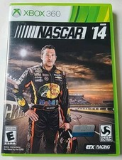 NASCAR 14 (Microsoft Xbox 360, 2014) Nas Car 14 Xbox 360