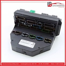 MERCEDES BENZ C CLASS W204 C200 CDI Fuse Box SAM Module A2045454401