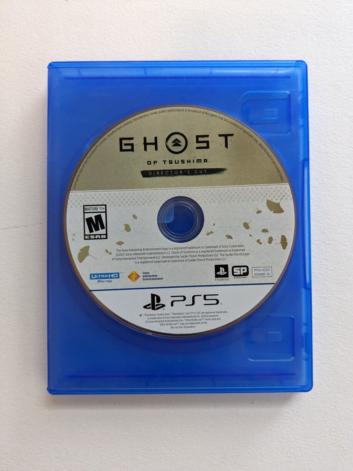 Ghost of Tsushima Director's Cut PlayStation 5 3006485 - Best Buy