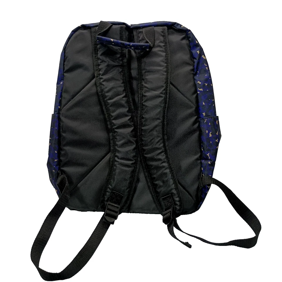 EASTSPORT OUTDOOR COMPANY Mochila Camuflaje Azul 4 Bolsillos + Pack Principal Foto 4 de 4