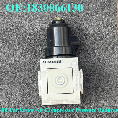 #ad Fit For Screw Air Compressor Pressure Reducer 1830066130 1830 0661 30 New. $1237.89