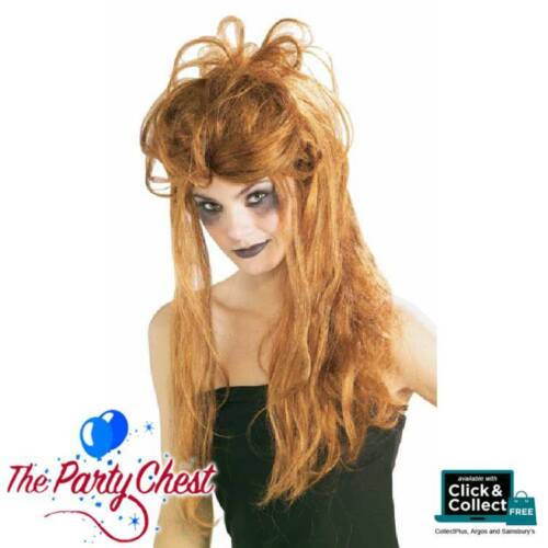 HELLE'S BELLES HALLOWEEN WIG Unhappily Ever After Character Horror Fairytale  Wig 82686511926 | eBay