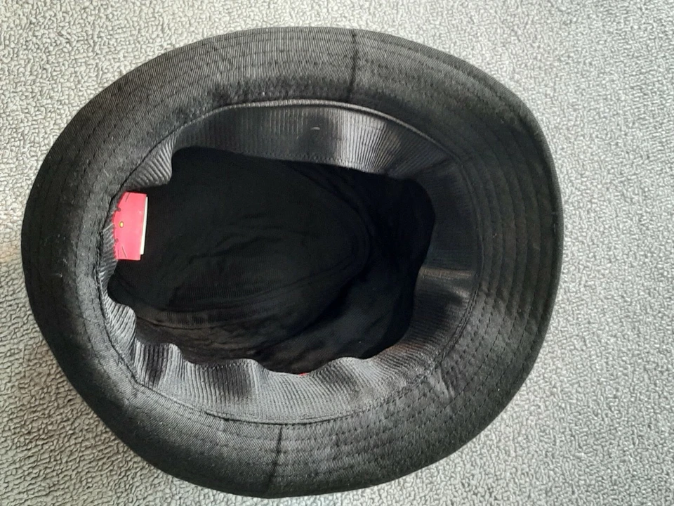 Hello Kitty шляпа черный розовый бант - Изображение 2 из 4