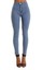 thumbnail 44 - SKINNY HIGH WAISTED JEANS JEGGINGS WOMENS SLIM STRETCHY FULL LENGTH PANTS S