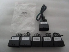 Rockford Fosgate Harley Davidson Boom Audio Amplifier Bypass Plugs Set