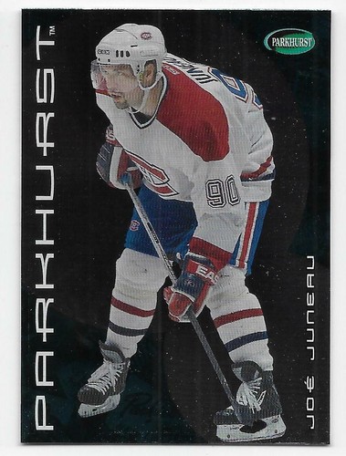01/02 PARKHURST BASE Hockey (#1-250) U-Pick From List - Picture 201 of 241